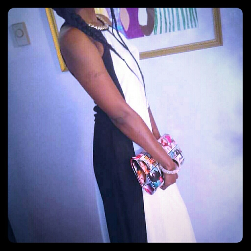 Gown